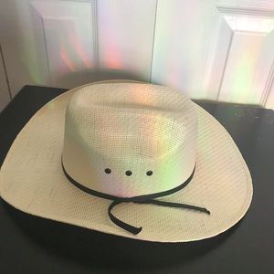 Boys Twister Cowboy hat (plastic material)